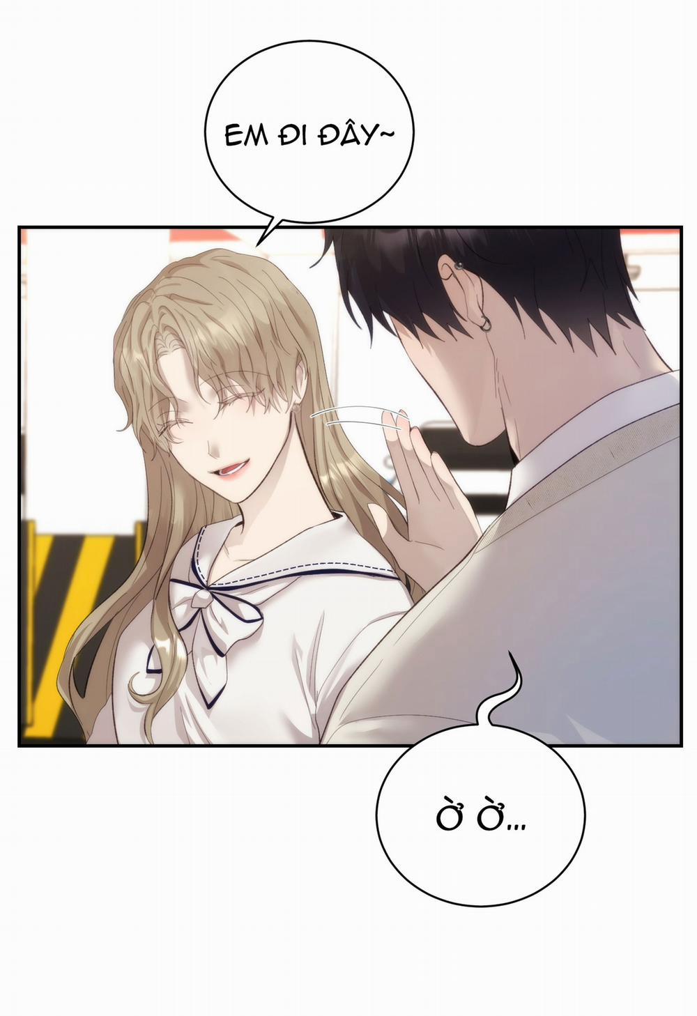 [18+] Nhà Tài Trợ Của Hắn 16 trang 19