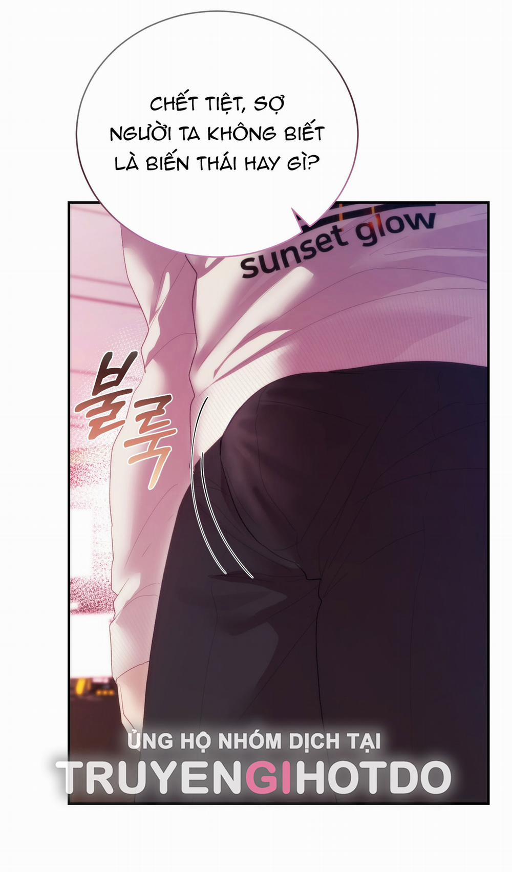 [18+] Nhà Tài Trợ Của Hắn 16 trang 27