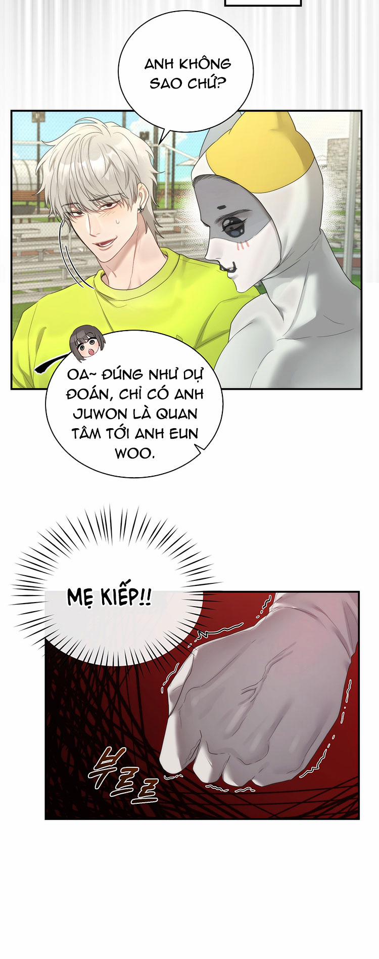 [18+] Nhà Tài Trợ Của Hắn 2 trang 11