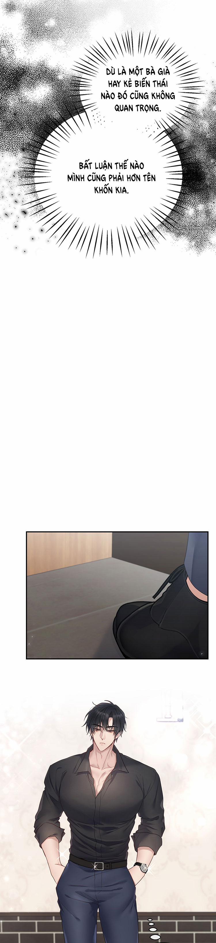 [18+] Nhà Tài Trợ Của Hắn 2 trang 14