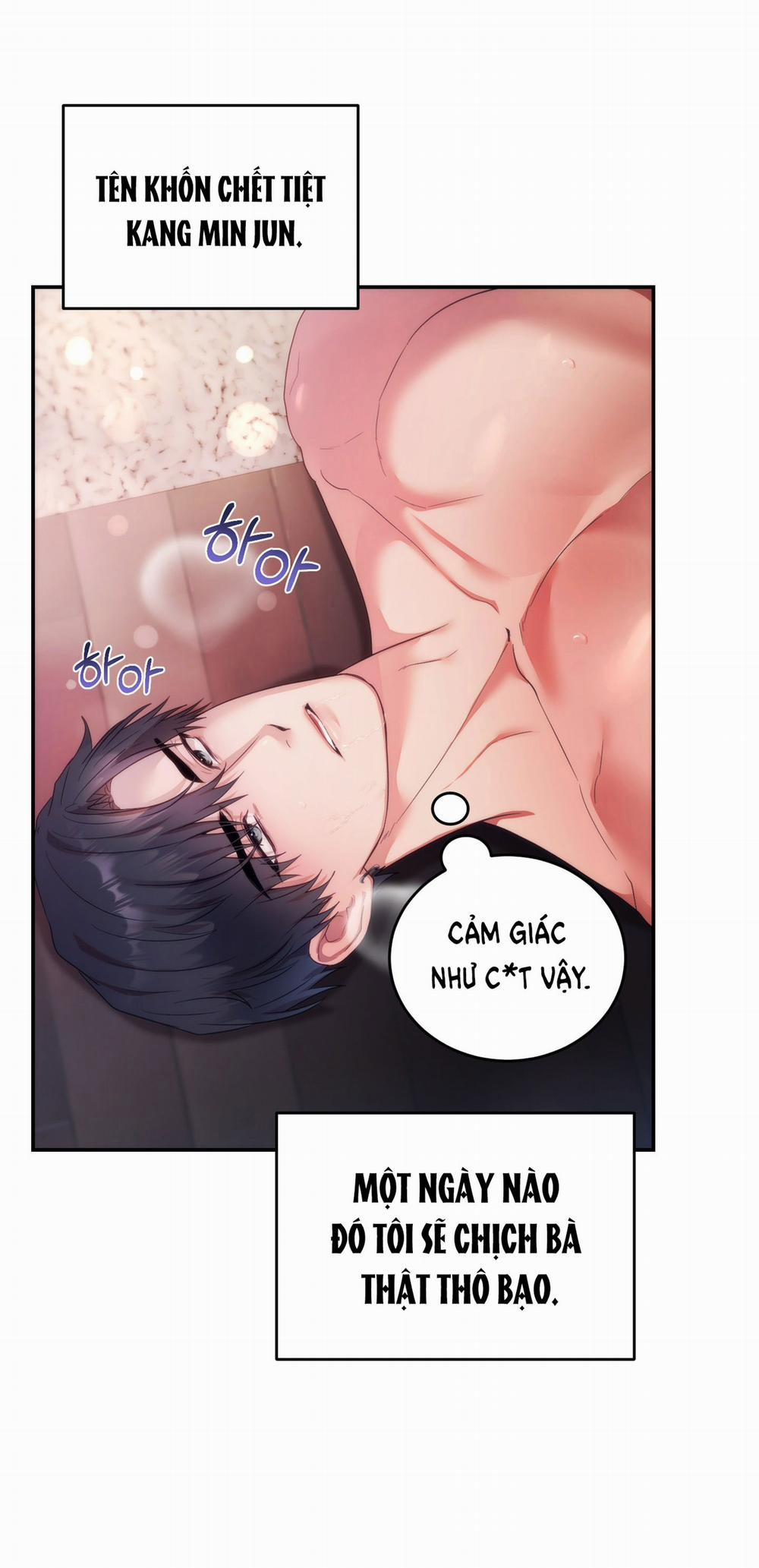 [18+] Nhà Tài Trợ Của Hắn 21 trang 30