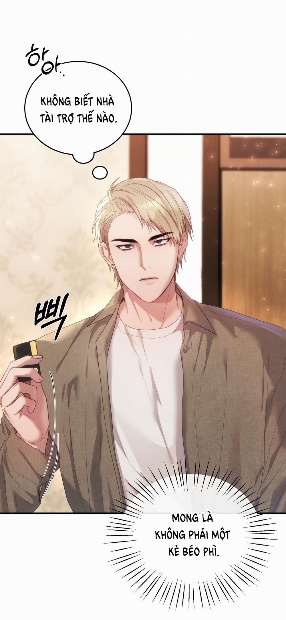 [18+] Nhà Tài Trợ Của Hắn 22 trang 37