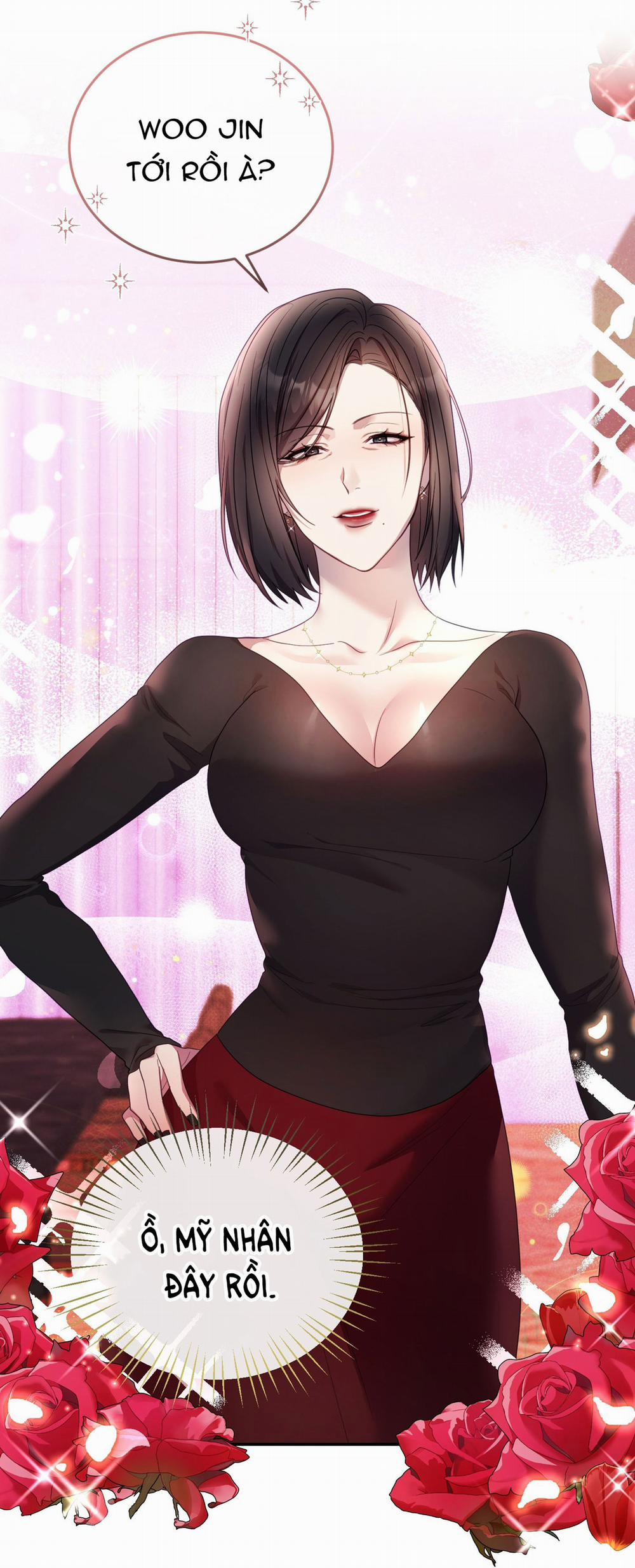 [18+] Nhà Tài Trợ Của Hắn 22 trang 39