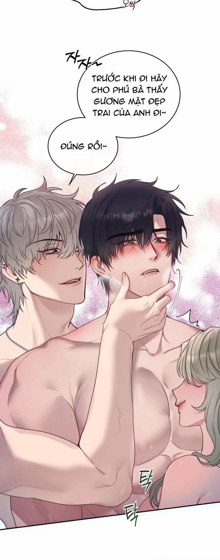 [18+] Nhà Tài Trợ Của Hắn 3 trang 21