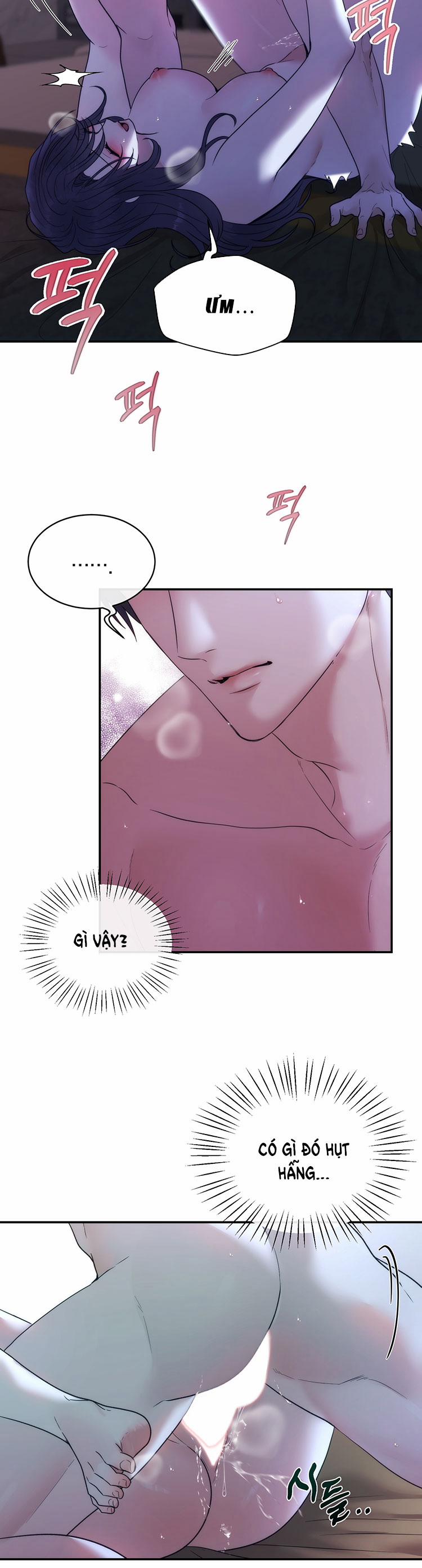 [18+] Nhà Tài Trợ Của Hắn 5 trang 12