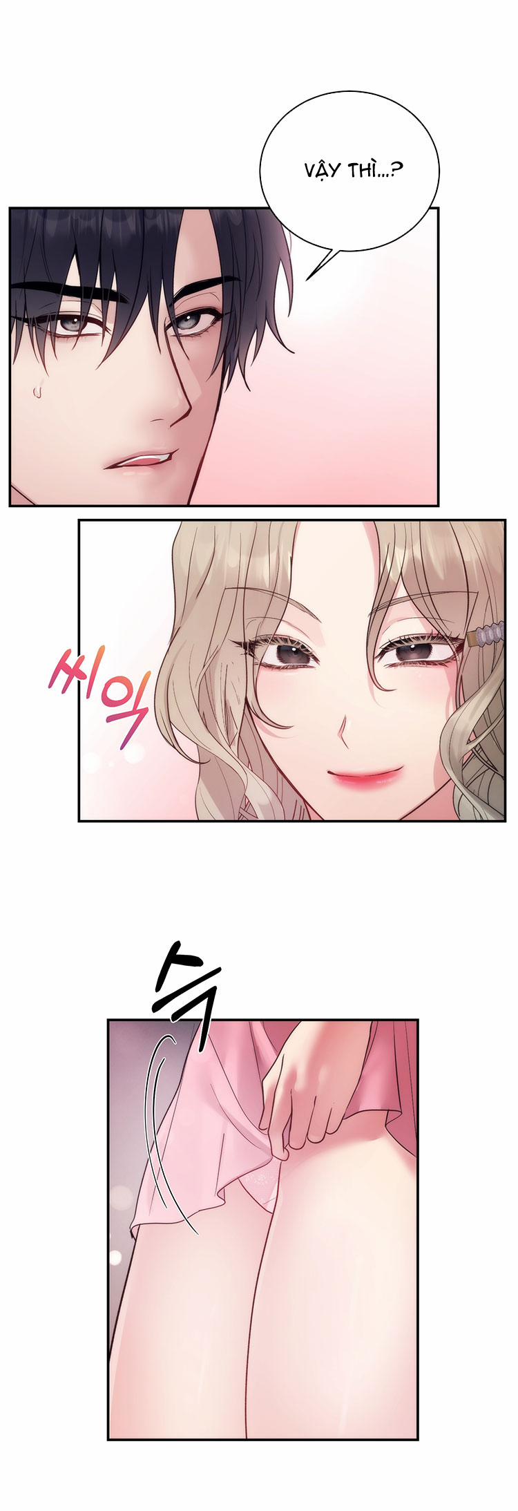 [18+] Nhà Tài Trợ Của Hắn 6 trang 11