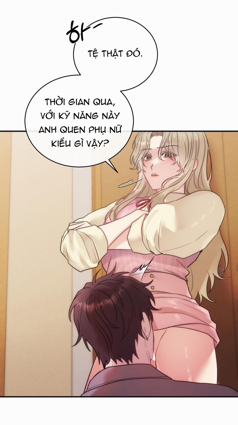 [18+] Nhà Tài Trợ Của Hắn 7 trang 15