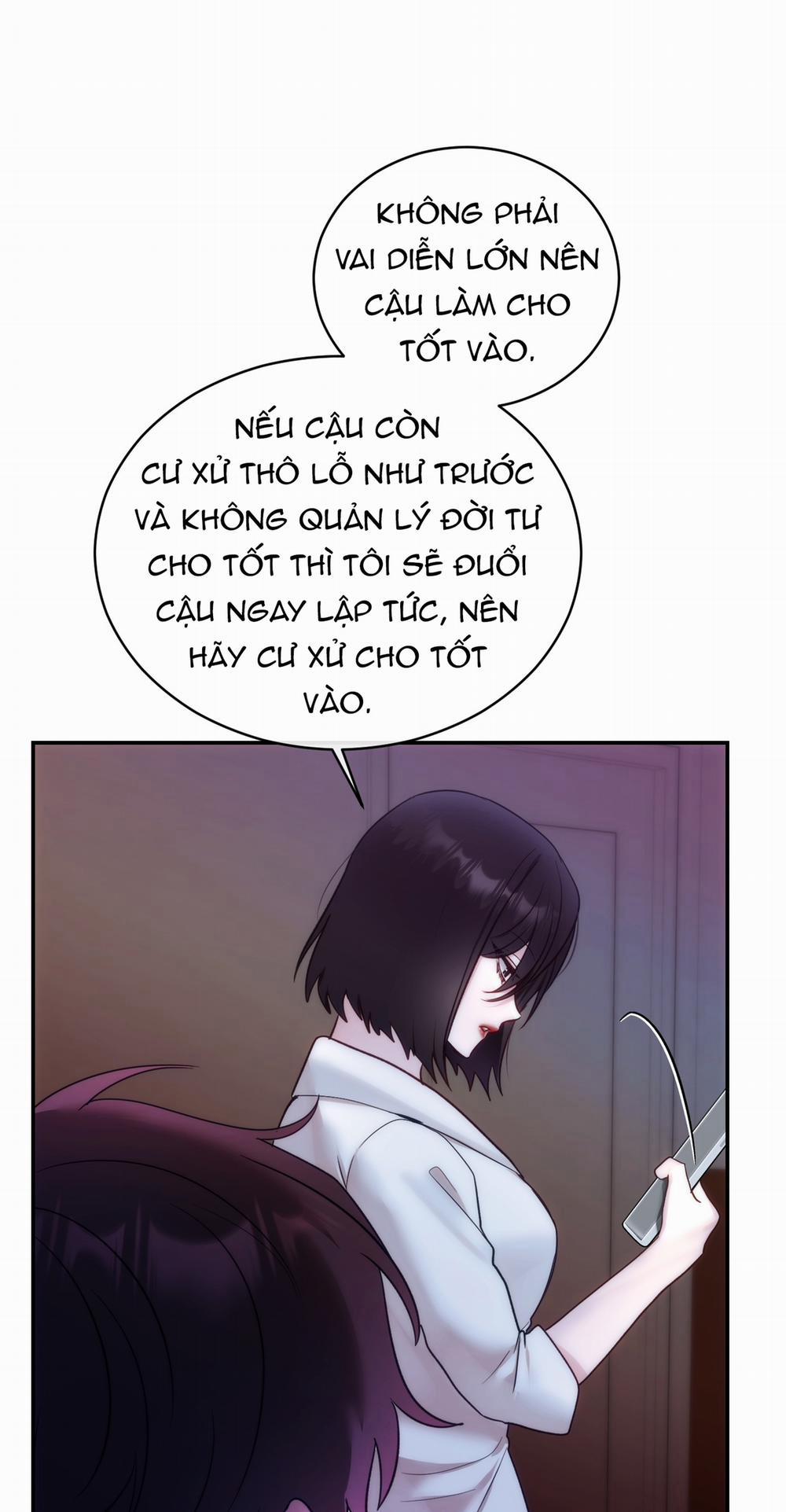 [18+] Nhà Tài Trợ Của Hắn 8 trang 28