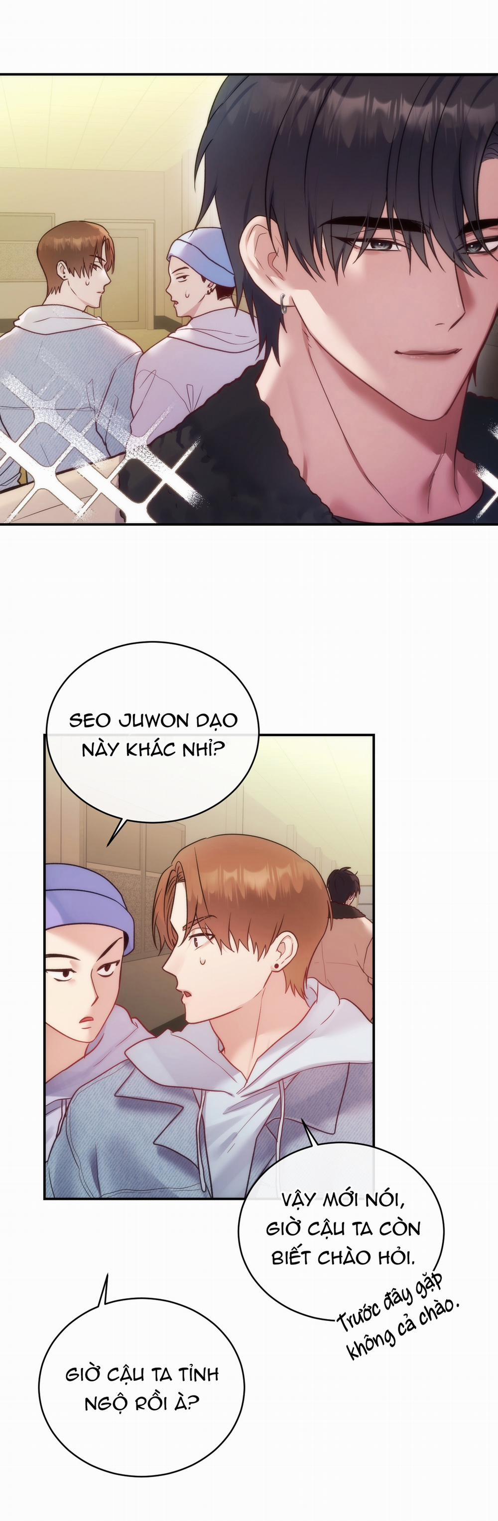 [18+] Nhà Tài Trợ Của Hắn 8 trang 34