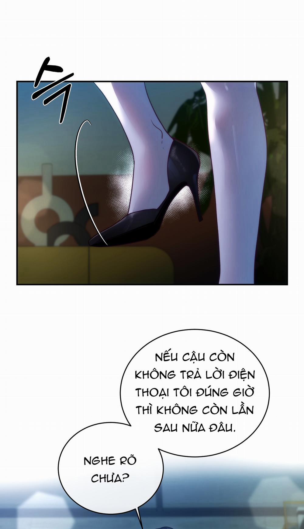 [18+] Nhà Tài Trợ Của Hắn 8 trang 9