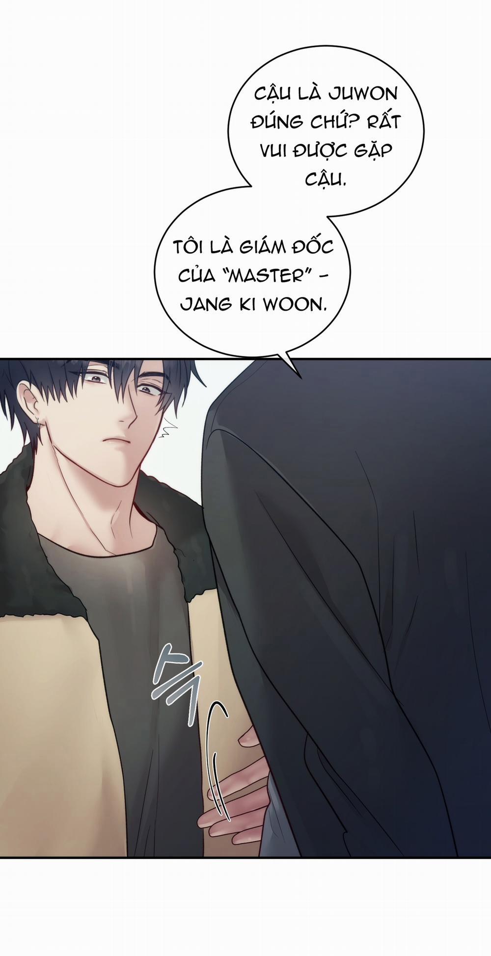 [18+] Nhà Tài Trợ Của Hắn 9 trang 5