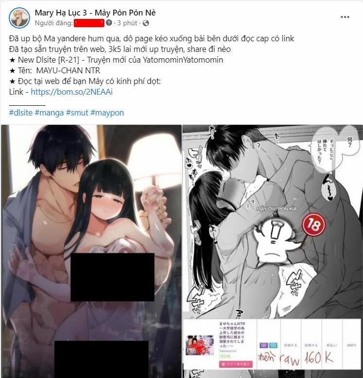 [18+] Nhất Định Phải Là Tôi 10.2 trang 1