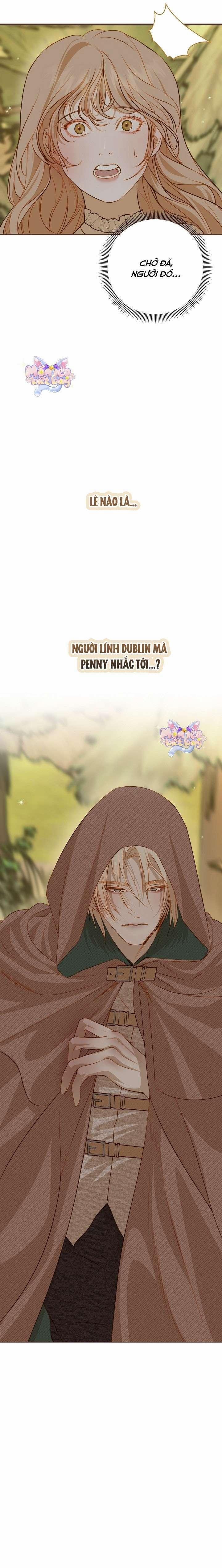 [18+] Nhật Ký Bí Mật Của Casnier 1 trang 10