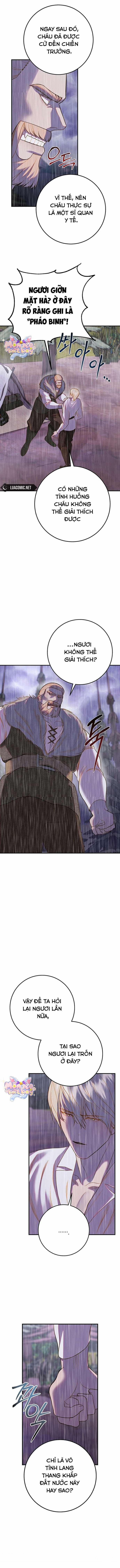 [18+] Nhật Ký Bí Mật Của Casnier 11 trang 2