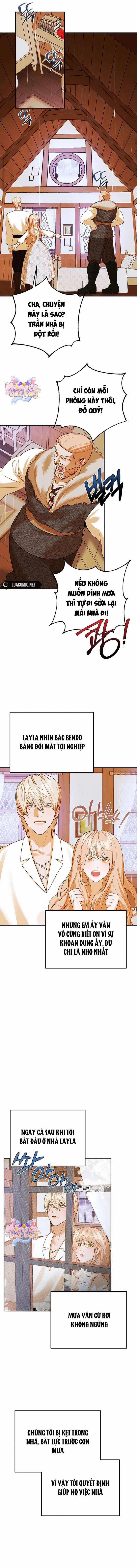 [18+] Nhật Ký Bí Mật Của Casnier 12 trang 3