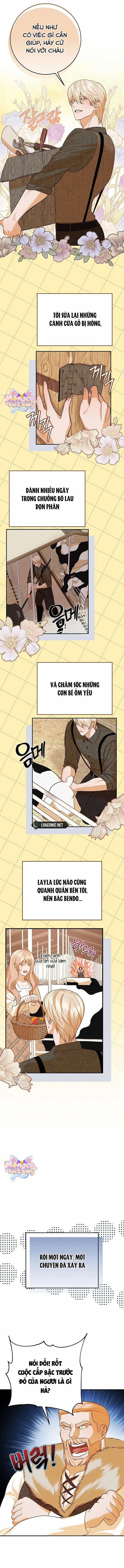 [18+] Nhật Ký Bí Mật Của Casnier 12 trang 4