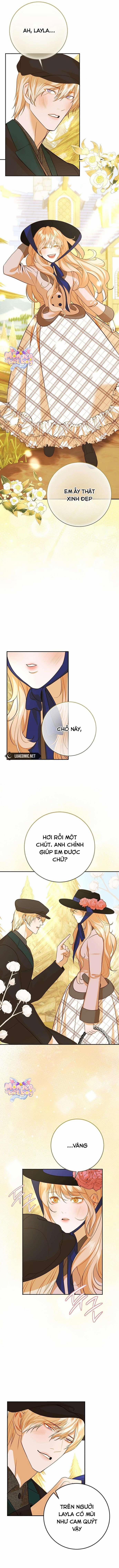 [18+] Nhật Ký Bí Mật Của Casnier 12 trang 7