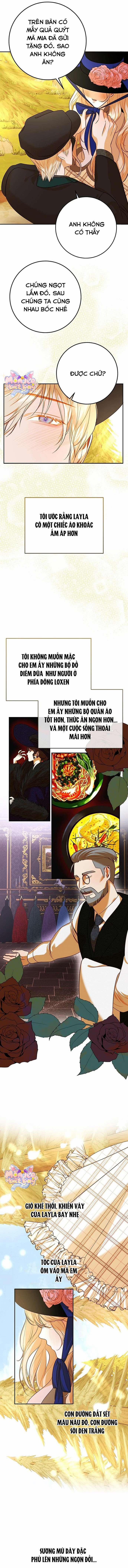 [18+] Nhật Ký Bí Mật Của Casnier 12 trang 8