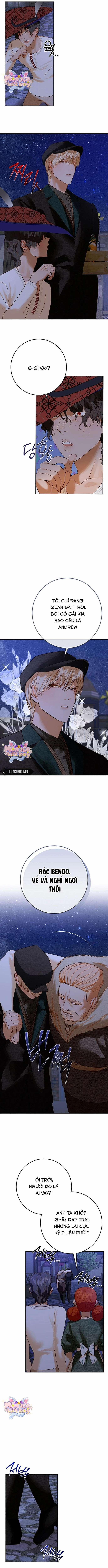 [18+] Nhật Ký Bí Mật Của Casnier 13 trang 10