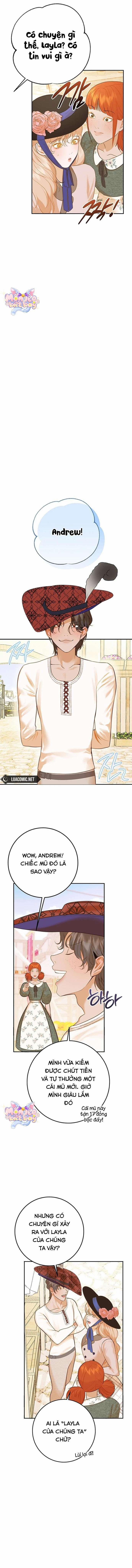 [18+] Nhật Ký Bí Mật Của Casnier 13 trang 2