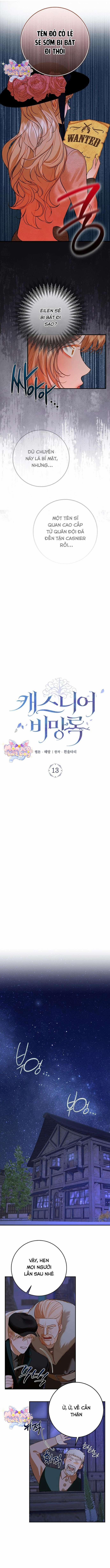 [18+] Nhật Ký Bí Mật Của Casnier 13 trang 5