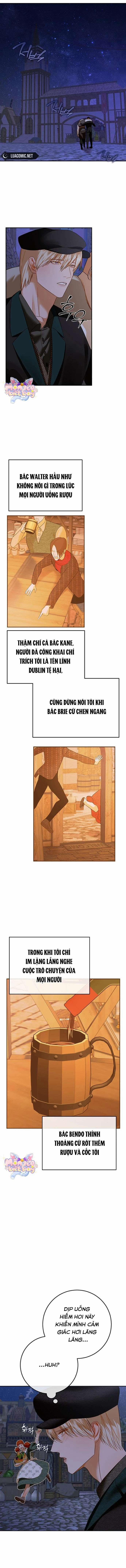 [18+] Nhật Ký Bí Mật Của Casnier 13 trang 6