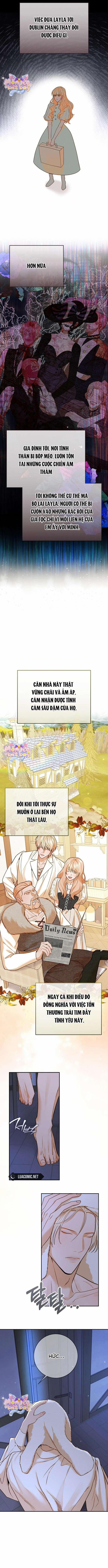 [18+] Nhật Ký Bí Mật Của Casnier 14 trang 10