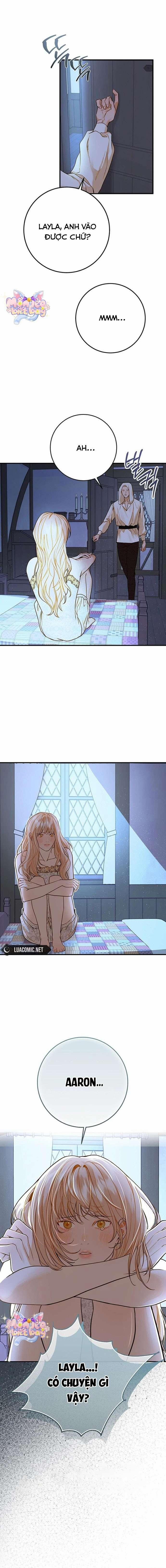 [18+] Nhật Ký Bí Mật Của Casnier 14 trang 11