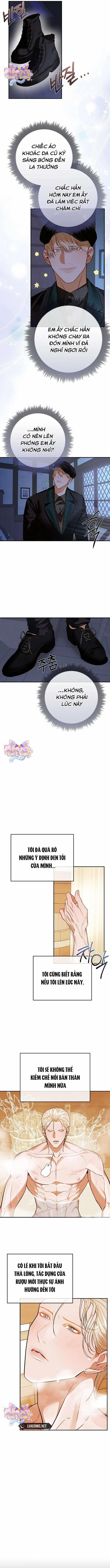 [18+] Nhật Ký Bí Mật Của Casnier 14 trang 6
