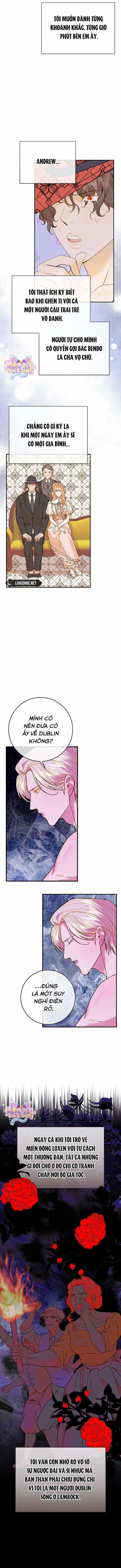 [18+] Nhật Ký Bí Mật Của Casnier 14 trang 9