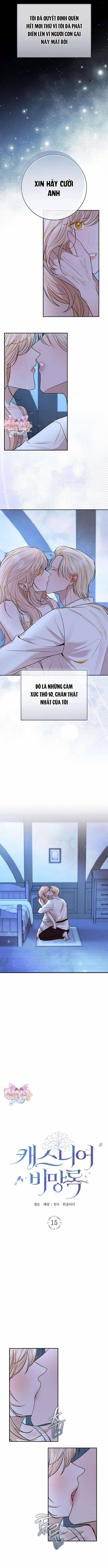 [18+] Nhật Ký Bí Mật Của Casnier 15 trang 12