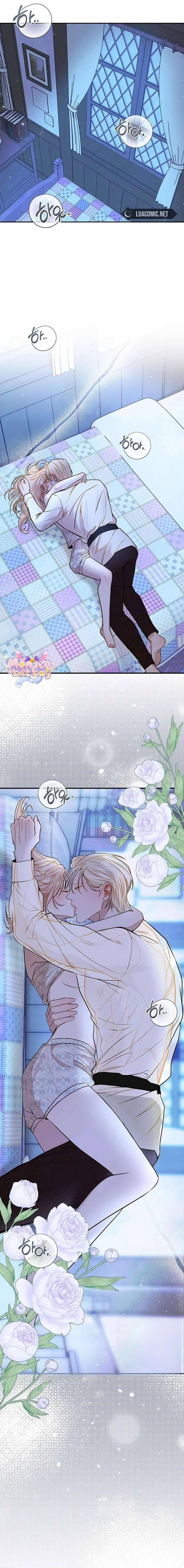 [18+] Nhật Ký Bí Mật Của Casnier 15 trang 13