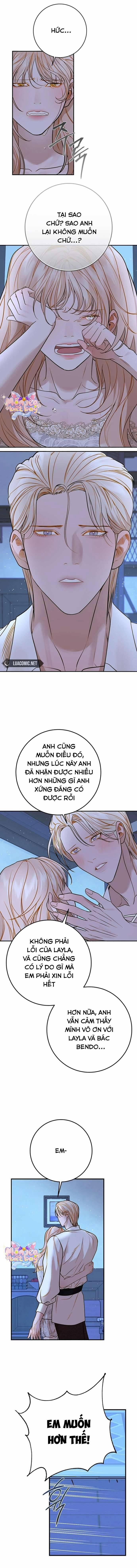 [18+] Nhật Ký Bí Mật Của Casnier 15 trang 6