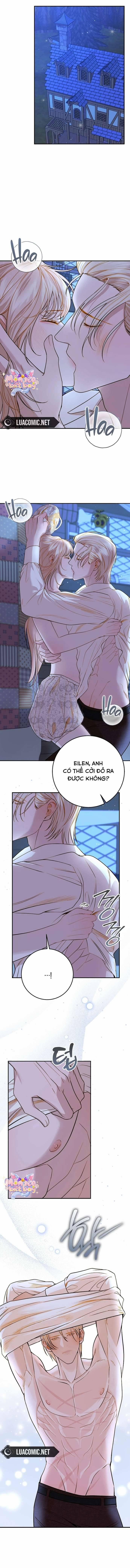 [18+] Nhật Ký Bí Mật Của Casnier 16 trang 2