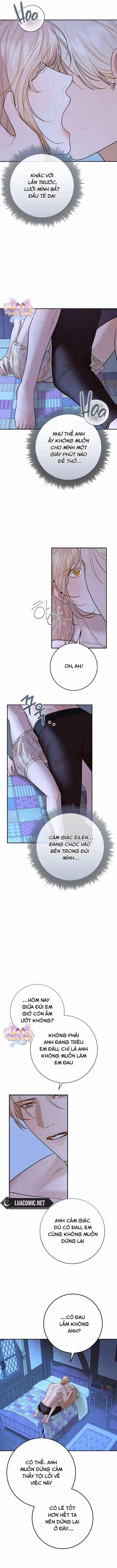 [18+] Nhật Ký Bí Mật Của Casnier 16 trang 4