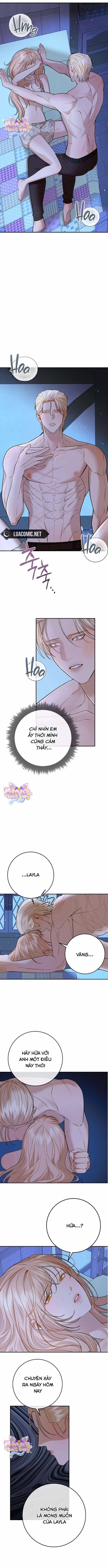 [18+] Nhật Ký Bí Mật Của Casnier 16 trang 7