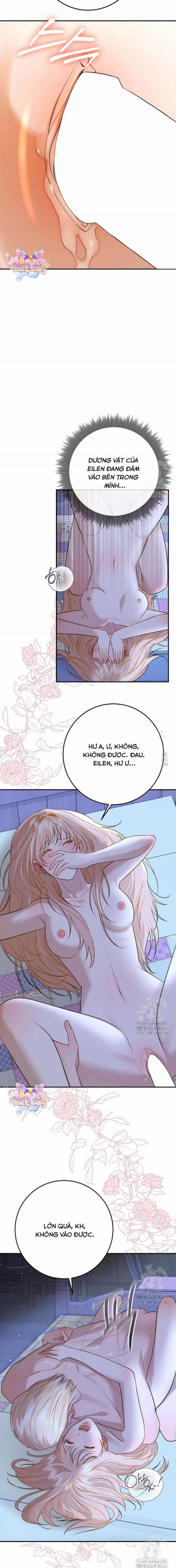 [18+] Nhật Ký Bí Mật Của Casnier 17 trang 13