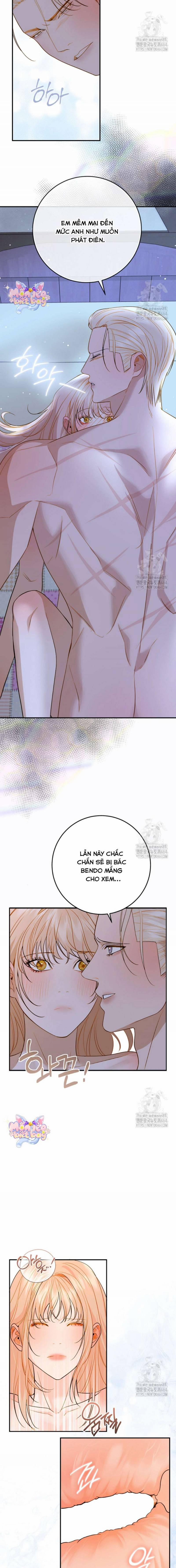 [18+] Nhật Ký Bí Mật Của Casnier 17 trang 15