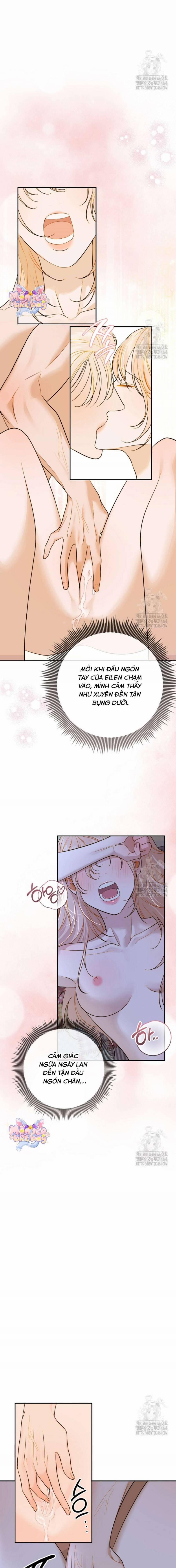 [18+] Nhật Ký Bí Mật Của Casnier 17 trang 3