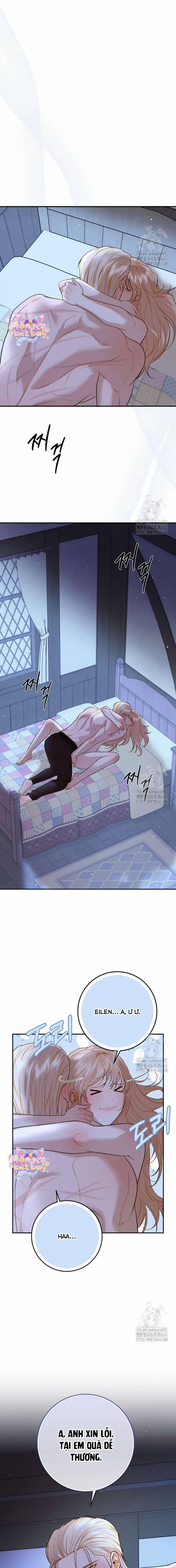 [18+] Nhật Ký Bí Mật Của Casnier 17 trang 6