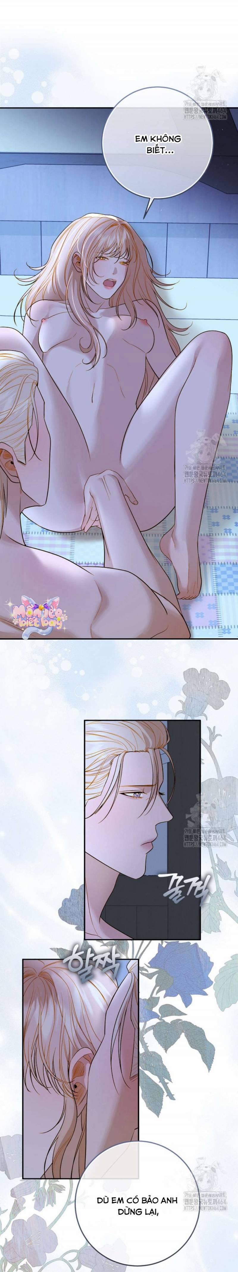 [18+] Nhật Ký Bí Mật Của Casnier 17 trang 8