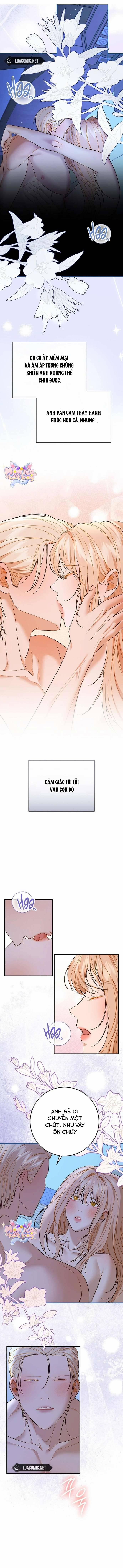 [18+] Nhật Ký Bí Mật Của Casnier 18 trang 1