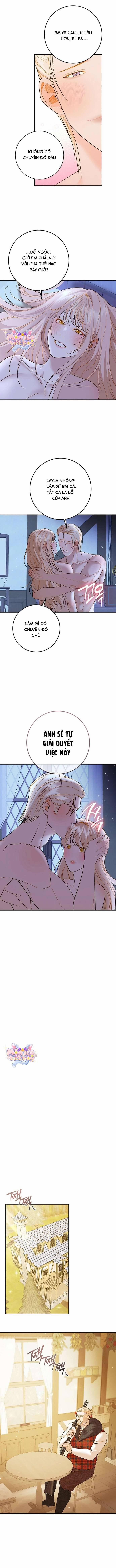 [18+] Nhật Ký Bí Mật Của Casnier 19 trang 4