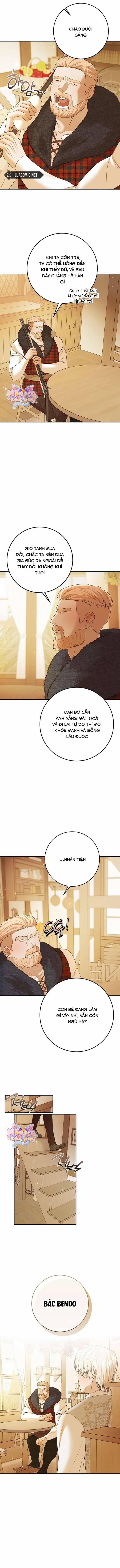 [18+] Nhật Ký Bí Mật Của Casnier 19 trang 5