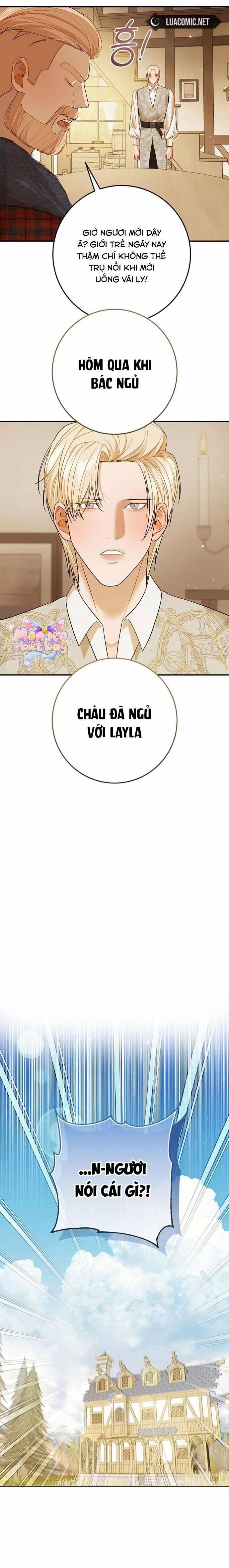 [18+] Nhật Ký Bí Mật Của Casnier 19 trang 6