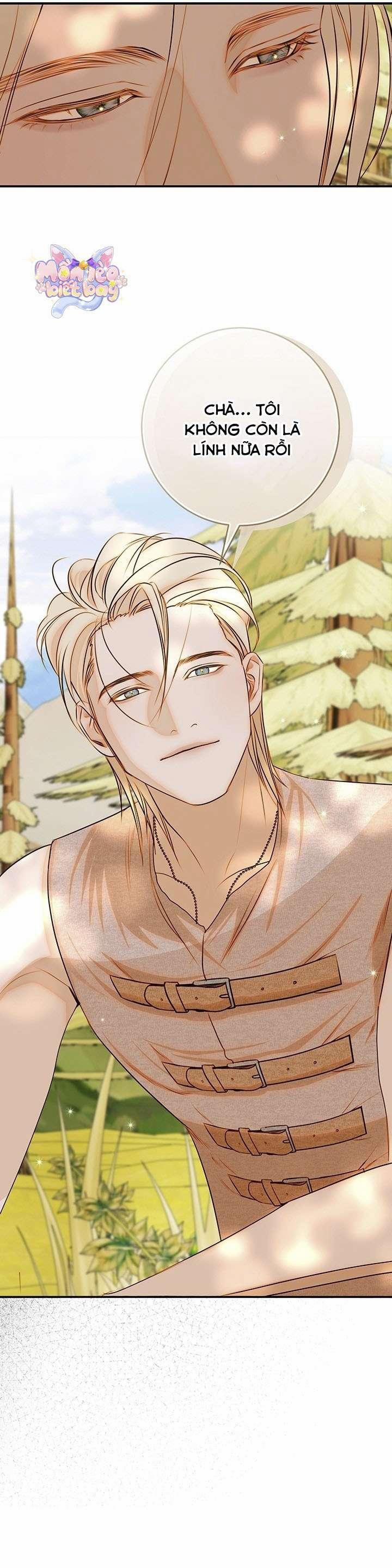 [18+] Nhật Ký Bí Mật Của Casnier 2 trang 9