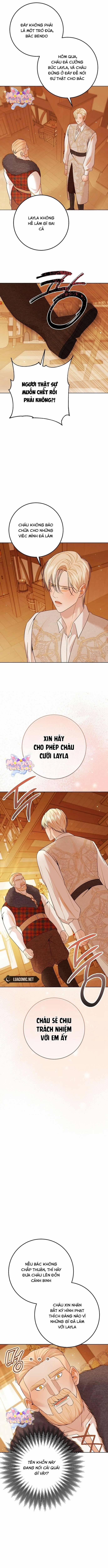 [18+] Nhật Ký Bí Mật Của Casnier 20 trang 3