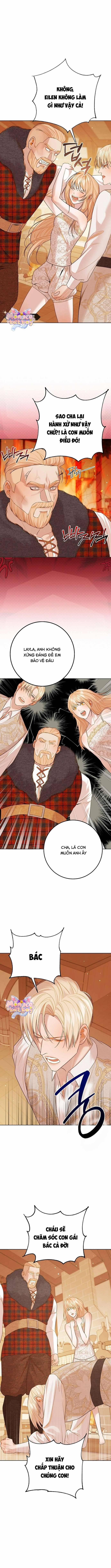 [18+] Nhật Ký Bí Mật Của Casnier 20 trang 6