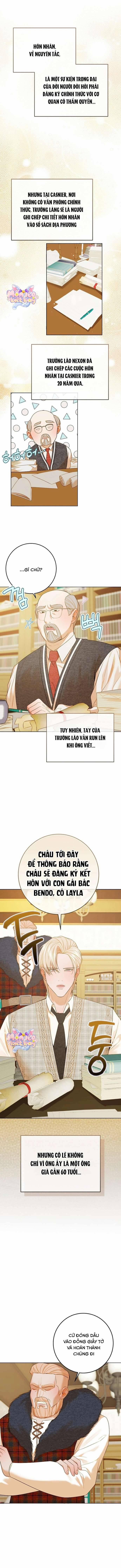 [18+] Nhật Ký Bí Mật Của Casnier 20 trang 9