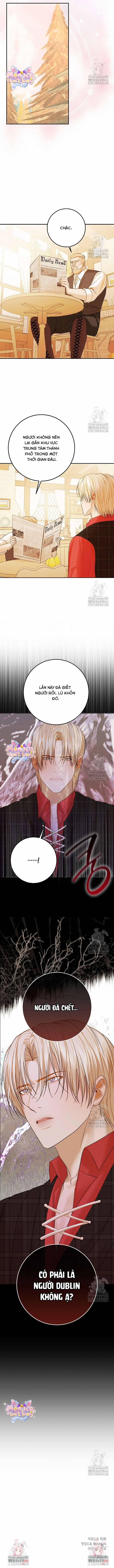 [18+] Nhật Ký Bí Mật Của Casnier 21 trang 10